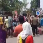 कोंडागांव में भाजपा कार्यकर्ता की कार की टक्कर से युवा कांग्रेस नेता की मौत