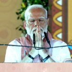 प्रधानमंत्री मोदी ने मधुबनी में कार्यक्रम में पहलगाम में मारे गए लोगों को श्रद्धांजलि दी