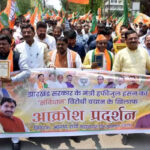 भाजपा ने ‘संविधान का अपमान करने’ को लेकर झारखंड के मंत्रियों को बर्खास्त करने की मांग की