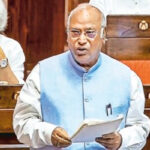 राज्यसभा में विपक्ष के नेता खरगे ने जनगणना व जातिगत जनगणना जल्दी कराने की मांग की