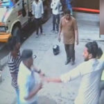 बेंगलुरु 'रोड रेज' मामला: कॉल सेंटर कर्मी पर हमले के आरोपी वायुसेना अधिकारी के खिलाफ प्राथमिकी दर्ज