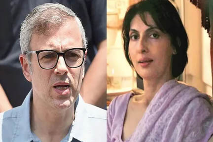 तलाक मामला: अदालत ने उमर अब्दुल्ला और उनकी पत्नी को साथ बैठकर विवाद सुलझाने का दिया निर्देश