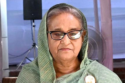 Sheikh Hasina Extradition
