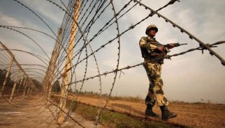 पाकिस्तान को जवाब देने के बाद राजस्थान के सरहदी इलाकों में तनाव