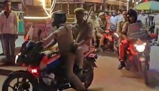 सीमा पर तनाव के बीच उत्तर प्रदेश में रेड अलर्ट, वाराणसी में प्रमुख स्थलों पर बढ़ाई गई सुरक्षा