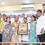 रानी अहिल्याबाई होल्कर का शासन प्रजा कल्याण, राष्ट्र निर्माण और न्याय का स्वर्ण युग : CM साय
