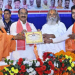 आदि शंकराचार्य ने सनातन धर्म एवं अद्वैत वेदांत से संपूर्ण भारत को एक सूत्र में बांधा : अरुण साव