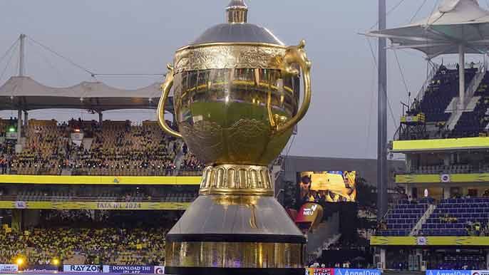 IPL 2025 Suspended