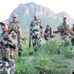 छत्तीसगढ़-तेलंगाना सीमा पर प्रेशर बम विस्फोट में एसटीएफ के दो जवान घायल