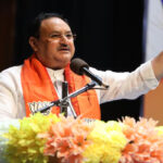 प्रधानमंत्री मोदी के नेतृत्व में देश गौरवान्वित व सुरक्षित महसूस करता है: नड्डा
