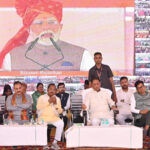प्रधानमंत्री मोदी ने छत्तीसगढ़ के 5 अमृत स्टेशनों का किया उद्घाटन