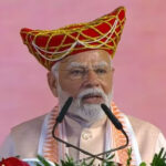 प्रधानमंत्री मोदी ने सिन्दूर को वीरता का प्रतीक बताया, चेतावनी दी कि गोली का जवाब गोले से दिया जाएगा