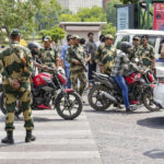 मॉक ड्रिल से पहले राष्ट्रीय राजधानी में सुरक्षा बढ़ाई गई