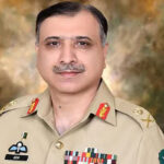 पाकिस्तान के आईएसआई प्रमुख मोहम्मद असीम मलिक राष्ट्रीय सुरक्षा सलाहकार नियुक्त