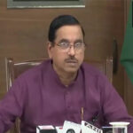 परमेश्वर के खिलाफ ईडी के छापे कांग्रेस में गुटबाजी का नतीजा: प्रह्लाद जोशी