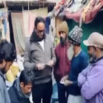 दिल्ली में अवैध रूप से रह रहे 121 बांग्लादेशियों को वापस भेजा जाएगा