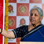निर्मला सीतारमण ने जातिगत गणना का श्रेय लेने पर तमिलनाडु सरकार को घेरा