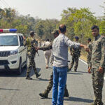 छह साल की बच्ची से दुष्कर्म का आरोपी पुलिस मुठभेड़ में गोली लगने के बाद गिरफ्तार