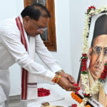 वीर सावरकर का जीवन राष्ट्रभक्ति, आत्मबलिदान और वैचारिक दृढ़ता का प्रतीक है: मुख्यमंत्री साय