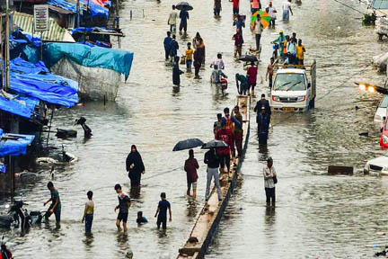 जून में सामान्य से अधिक वर्षा की संभावना: आईएमडी