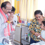 श्री सत्य साईं संजीवनी अस्पताल से रायपुर की बनी है अलग पहचान - अरुण साव
