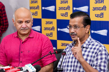 ‘आप’ ने पंजाब, गुजरात में दो सीट बरकरार रखीं, केरल में यूडीएफ ने वाम मोर्चा से नीलांबुर सीट छीनी