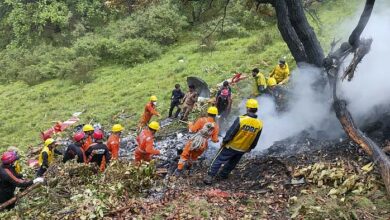 Kedarnath Helicopter Crash