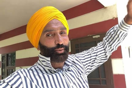 जासूसी मामला: पंजाब के यूट्यूबर जसबीर सिंह को न्यायिक हिरासत में भेजा गया