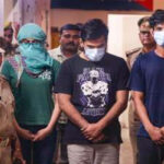 फ्लैट से 2.12 करोड़ रुपये मूल्य का मादक पदार्थ बरामद, युवती सहित तीन गिरफ्तार