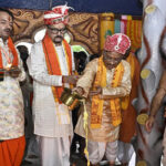 भगवान जगन्नाथ की रथ यात्रा: मुख्यमंत्री साय ने की छेरपहरा की रस्म, राज्यपाल डेका हुए शामिल