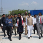 भूटान के गेलेफू से प्रतिनिधिमंडल असम, मेघालय की छह दिवसीय यात्रा पर पहुंचा