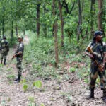 कांकेर में सुरक्षाबलों ने मुठभेड़ में एक महिला नक्सली को मार गिराया