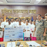 सुकमा में 16 नक्सलियों ने किया आत्मसमर्पण, केरलापेंदा गांव हुआ माओवाद मुक्त