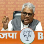 जाति गणना में कांग्रेस ने हमेशा ओबीसी के साथ विश्वासघात किया: भाजपा