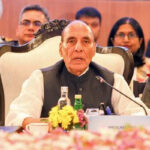 चीन में एससीओ सम्मेलन में आतंकवाद पर अपनी बात रखेंगे रक्षा मंत्री राजनाथ सिंह