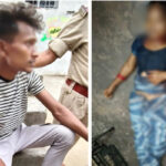 धमतरी: चरित्र पर संदेह को लेकर शादी के तीन माह बाद ही पति ने पत्नी का गला रेता