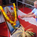 भारत माता की तस्वीर धार्मिक है, राज्यपाल ने संविधान का उल्लंघन किया : शिवनकुट्टी