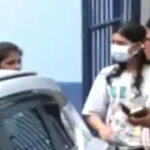 सोशल मीडिया इंफ्लुएंसर र्शिमष्ठा पनोली जमानत पर जेल से रिहा