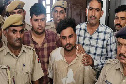 राजस्थान: उदयपुर में फ्रांसीसी महिला से दुष्कर्म के आरोप में युवक गिरफ्तार