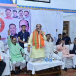 छोटे-छोटे प्रयास बड़े बदलाव का बनते हैं आधार - अरुण साव