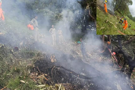 उत्तराखंड में चारधाम यात्रा मार्ग पर लगातार हो रहे हेलीकॉप्टर हादसों ने चिंता बढ़ाई