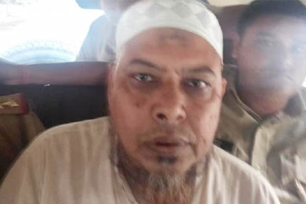 अवैध धर्मांतरण गिरोह का सरगना गिरफ्तार, अब तक 11 आरोपी पुलिस की गिरफ्त में