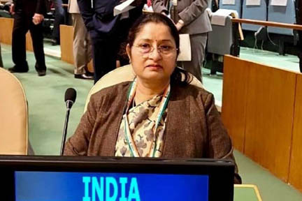 प्रौद्योगिकी से सशक्त, उद्देश्य से प्रेरित: महिला सशक्तीकरण पर बोली अन्नपूर्णा देवी