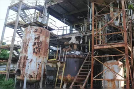 भोपाल गैस त्रासदी : 40 साल बाद मिटा कचरे का ‘कलंक’, कुल 358 टन अपशिष्ट जलकर भस्म