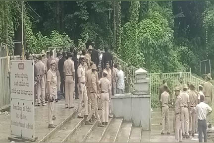 कर्नाटक: SIT ने धर्मस्थल में स्थल निरीक्षण शुरू किया