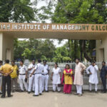 IIM-कलकत्ता मामला; महिला को कोल्ड ड्रिंक में नींद की गोलियां मिलाकर दी गई थीं : पुलिस