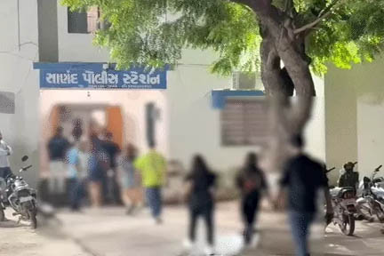 गुजरात के एक रिजॉर्ट में शराब पीने के आरोप में 26 महिलाओं सहित 39 लोग गिरफ्तार
