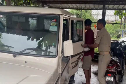 ओडिशा के मलकानगिरी में लड़की से दुष्कर्म के आरोप में ट्रक चालक समेत चार लोग गिरफ्तार