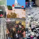 हरिद्वार में मनसा देवी मंदिर क्षेत्र में मची भगदड़, छह श्रद्धालुओं की मौत, 28 घायल