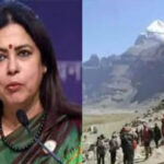 घायल मीनाक्षी लेखी कैलाश मानसरोवर यात्रा बीच में छोड़कर भारत लौटीं